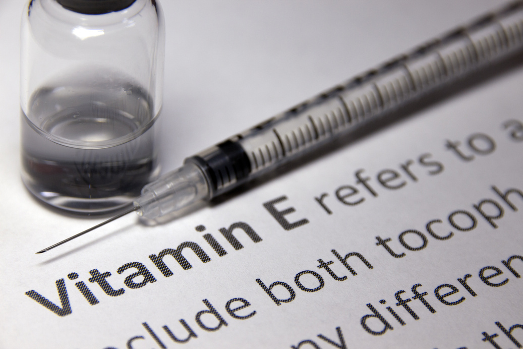 Vitamin E Injection
